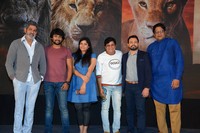 The Lion King Movie Press Meet